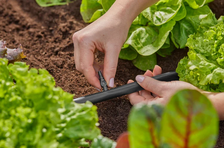 Jonction droite 4.6 mm - GARDENA - 13213-20