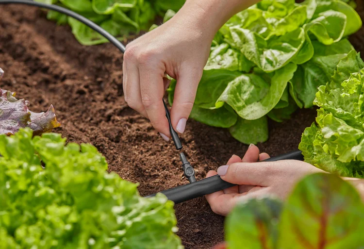 Jonction droite 4.6 mm - GARDENA - 13213-20