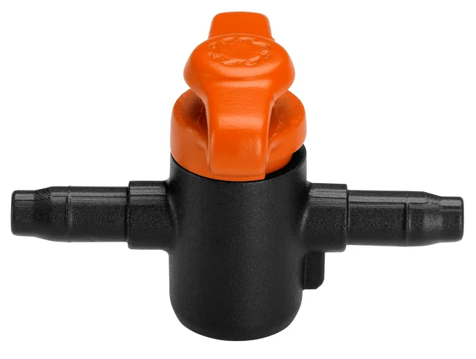 Vanne de régulation et d'arrêt (3/16