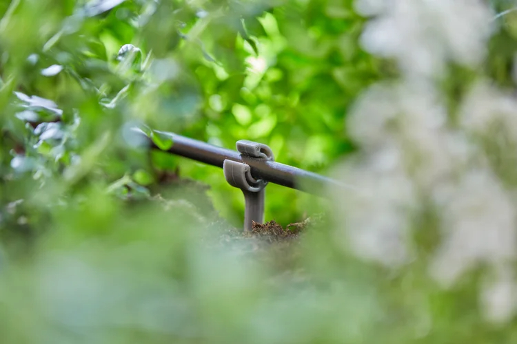 Support de tuyau 3/16