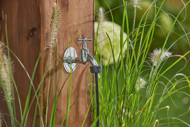 Raccord nez de robinet 4,6 mm - GARDENA - 13224-20