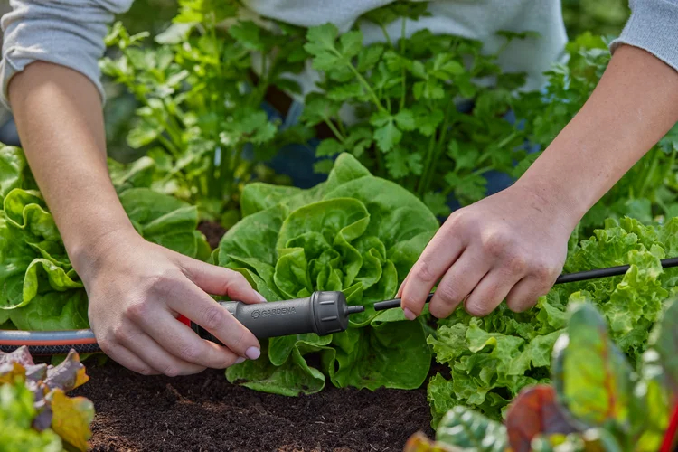 Raccord nez de robinet 4,6 mm - GARDENA - 13224-20