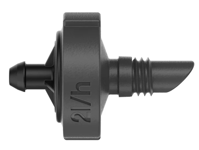 Goutteur fin de ligne régulateur de pression 2 l/h - GARDENA - 13302-26