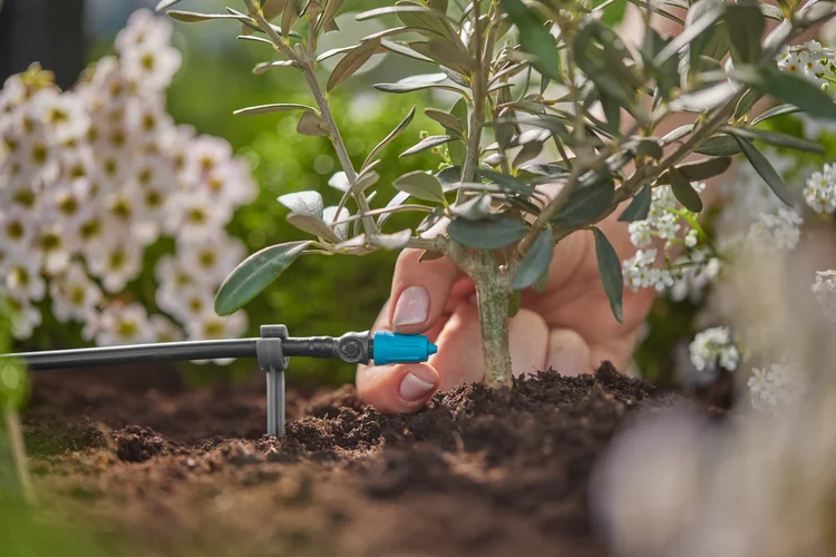 Goutteur réglable 0 - 15 l/h - GARDENA - 13305-26