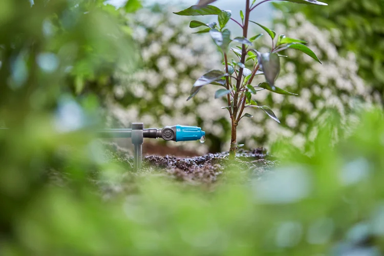 Goutteur réglable 0 - 15 l/h - GARDENA - 13305-26