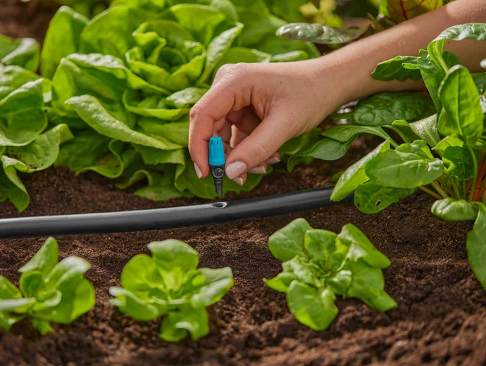 Asperseur pour petites surfaces - GARDENA - 13306-26