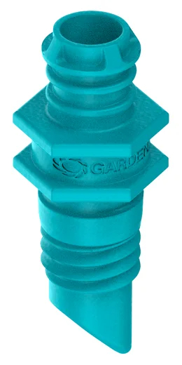 Goutteur auto-régulant fin de ligne 2 l/h - GARDENA - 13307-26