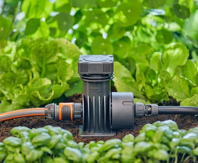 Centrale d'irrigation 2000 - GARDENA - 13310-20