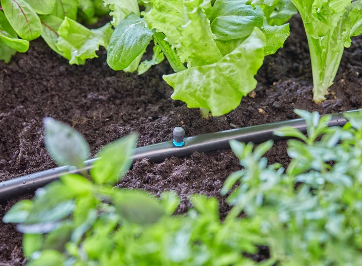 Micro-asperseur 90° - GARDENA - 13320-20