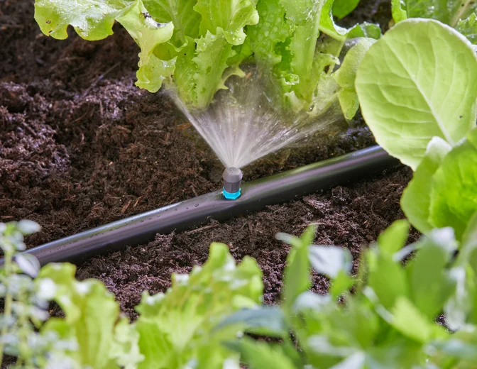 Micro-asperseur 90° - GARDENA - 13320-20