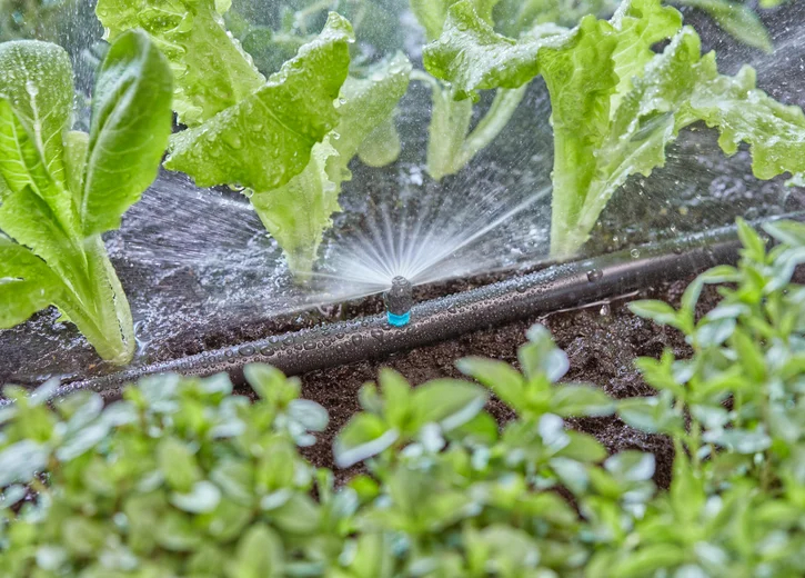 Micro-asperseur 180° - GARDENA - 13321-20