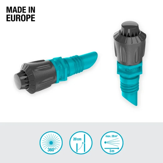 Micro-asperseur 360° - GARDENA - 13322-20