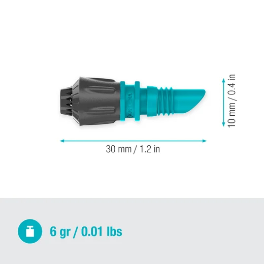 Micro-asperseur 360° - GARDENA - 13322-20