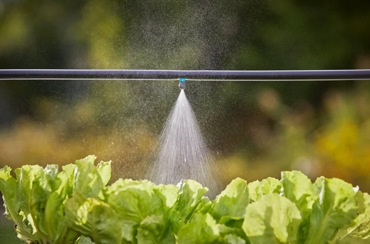 Micro-asperseur vaporisateur - GARDENA - 13323-20