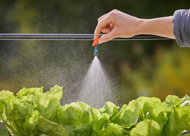 Micro-asperseur vaporisateur - GARDENA - 13323-20