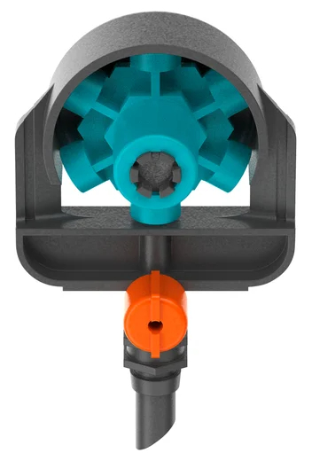 Micro-asperseur multi-surfaces 6 en 1 - GARDENA - 13324-20