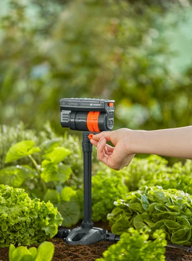 Arroseur oscillant OS 90 - GARDENA - 13325-20