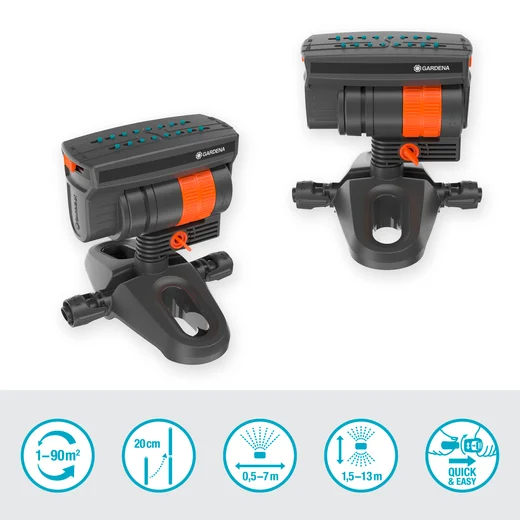 Arroseur oscillant OS 90 - GARDENA - 13325-20