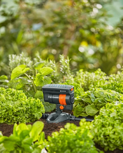 Arroseur oscillant OS 90 - GARDENA - 13325-20