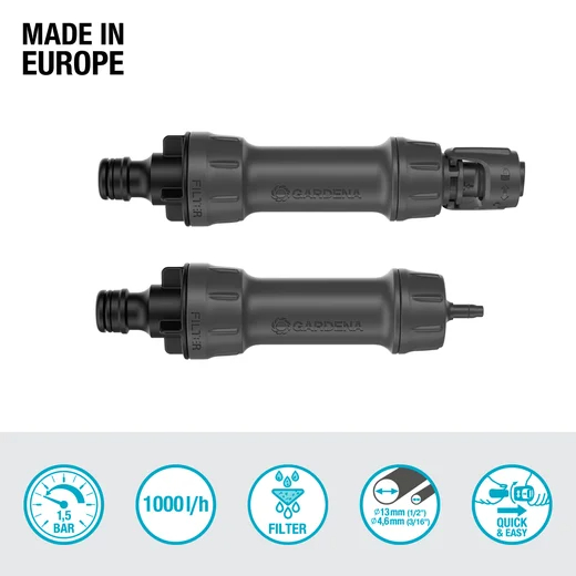 Centrale d'irrigation 1000 - GARDENA - 13333-20