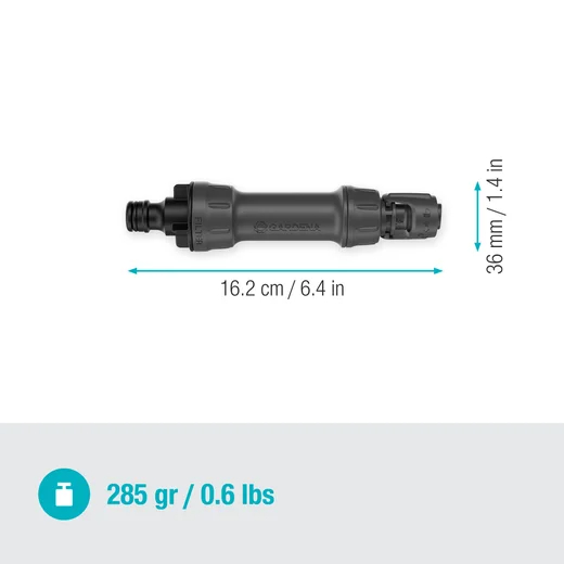 Centrale d'irrigation 1000 - GARDENA - 13333-20