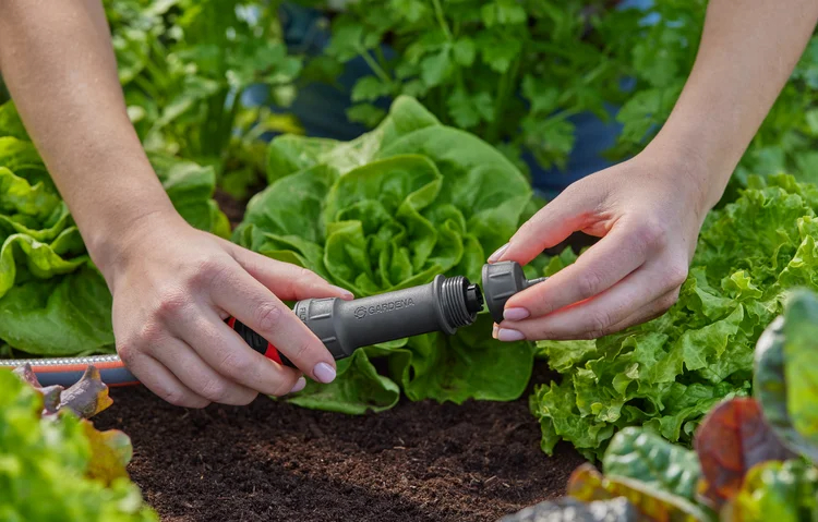 Centrale d'irrigation 1000 - GARDENA - 13333-20