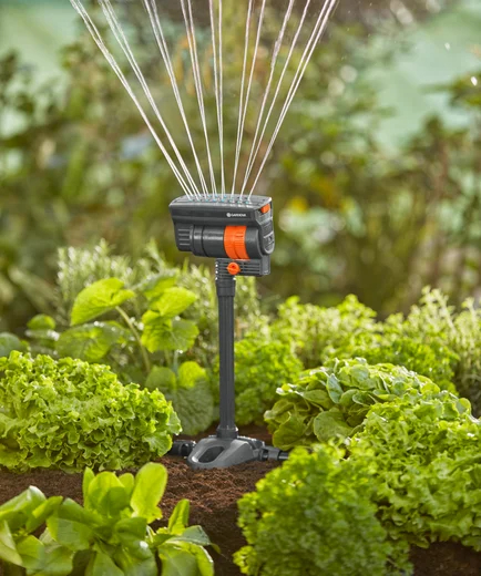 Tube prolongateur pour arroseur OS 90 - GARDENA - 13334-20