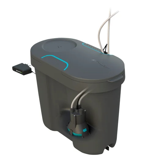 Arrosage automatique de vacances avec réserve d'eau - GARDENA - 13366-20