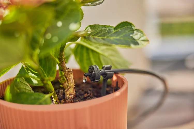 Kit d'initiation pour balcon - jusqu'à 15 plantes - GARDENA - 13401-90