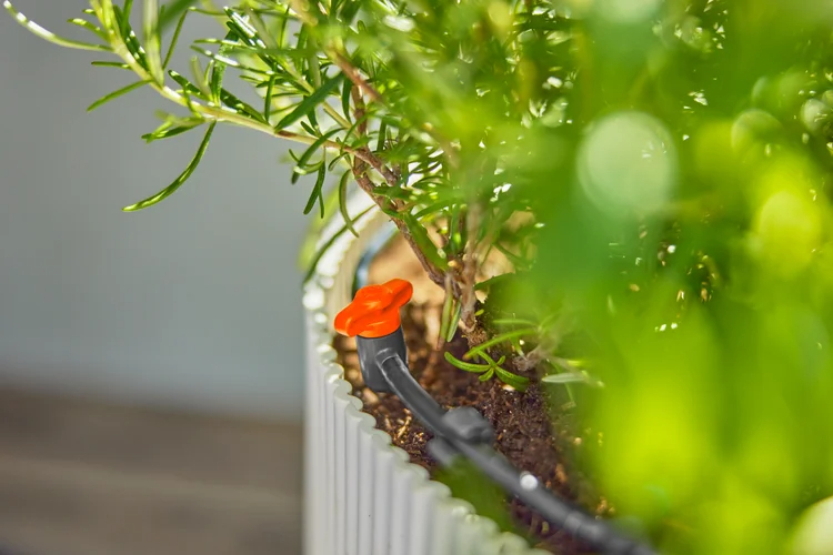 Kit d'initiation pour balcon - jusqu'à 15 plantes - GARDENA - 13401-90