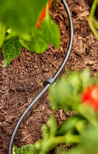 Tuyau pour arrosage goutte-à-goutte 4,6 mm (3/16