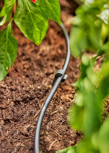 Tuyau pour arrosage goutte-à-goutte 4,6 mm (3/16