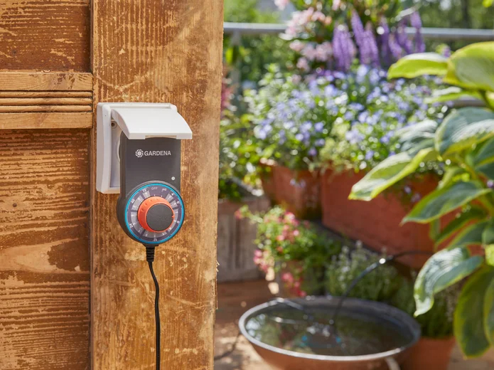 Arrosoir automatique balcons et terrasses - GARDENA - 1407-20
