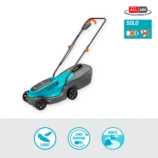 Tondeuse PowerMax 30/18V P4A- sans chargeur ni batterie - GARDENA - 14630-55
