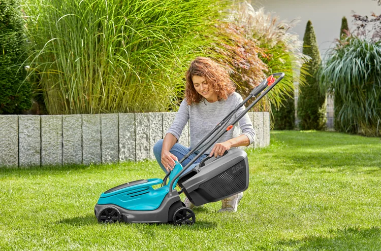 Tondeuse PowerMax 30/18V P4A- sans chargeur ni batterie - GARDENA - 14630-55