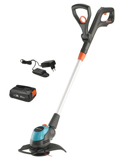 Coupe-bordures Gardena EasyCut 23/18V P4A avec batterie - 1470020