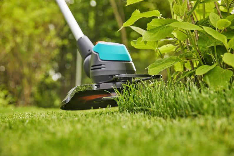 Coupe-bordures Gardena EasyCut 23/18V P4A avec batterie - 1470020