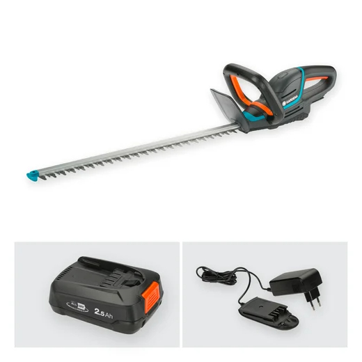 Taille-haies ComfortCut 60/18V P4A avec batterie - GARDENA - 14731-20