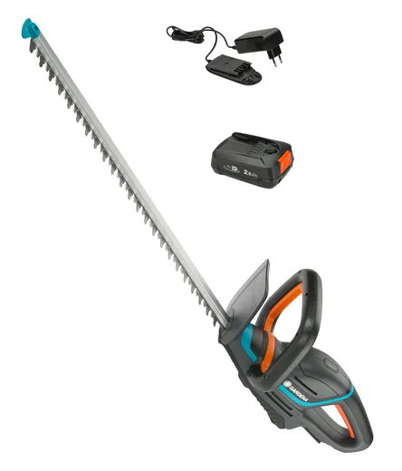 Taille-haies ComfortCut 60/18V P4A avec batterie - GARDENA - 14731-20