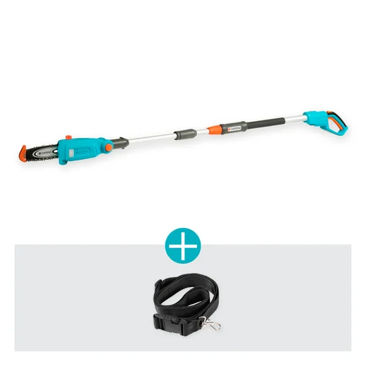 Elagueuse sur perche TCS 20/18V P4A sans batterie - GARDENA - 14770-55
