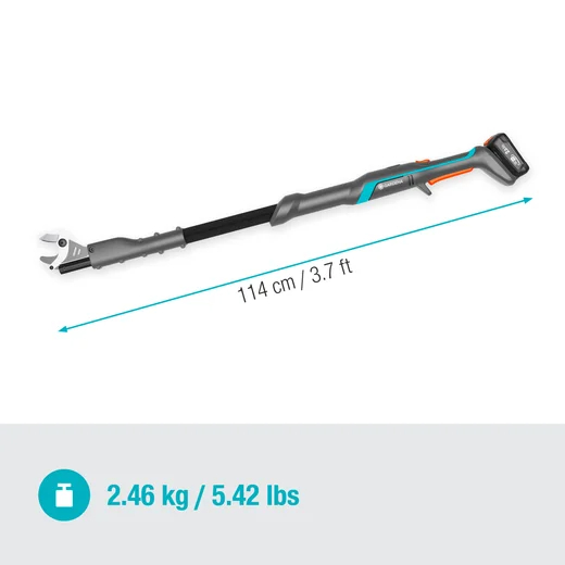 Coupe-branches EasyCut 110/18V P4A - GARDENA - 14772-20