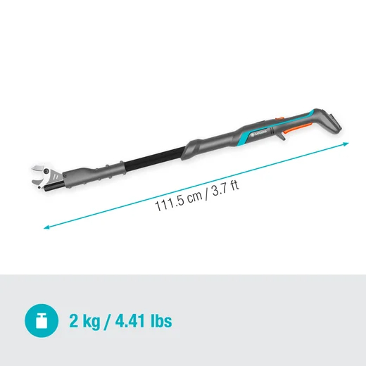Coupe-branches EasyCut 110/18V P4A - sans chargeur ni batterie - GARDENA - 14772-55