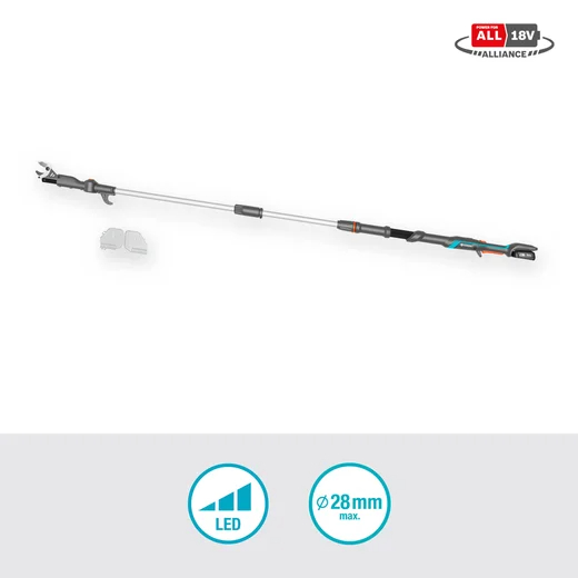 Coupe-branches HighCut 250/18V P4A - GARDENA - 14774-20