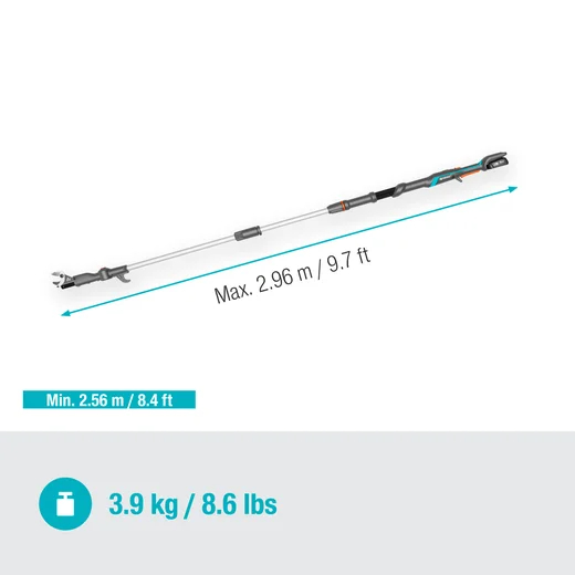 Coupe-branches HighCut 250/18V P4A - GARDENA - 14774-20