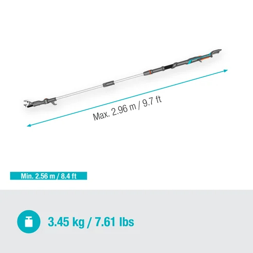Coupe-branches HighCut 250/18V P4A - sans chargeur ni batterie - GARDENA - 14774-55