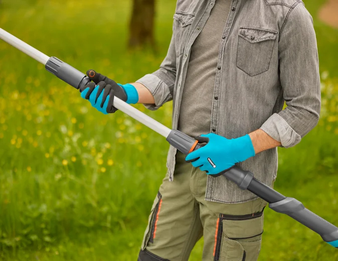 Coupe-branches HighCut 250/18V P4A - sans chargeur ni batterie - GARDENA - 14774-55