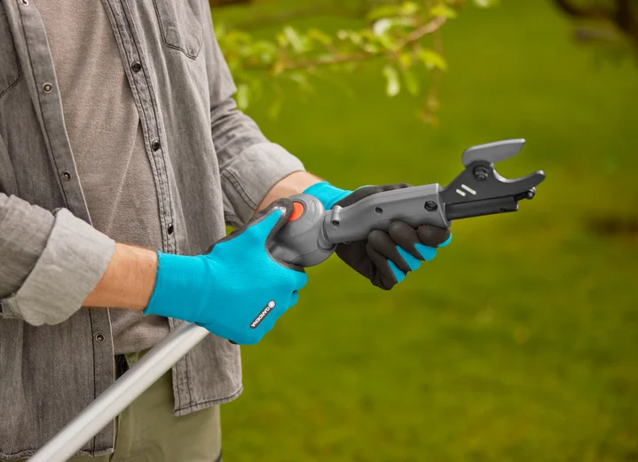 Coupe-branches HighCut 250/18V P4A - sans chargeur ni batterie - GARDENA - 14774-55