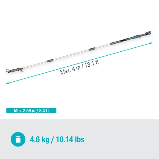 Coupe-branches HighCut 360/18V P4A - GARDENA - 14776-20