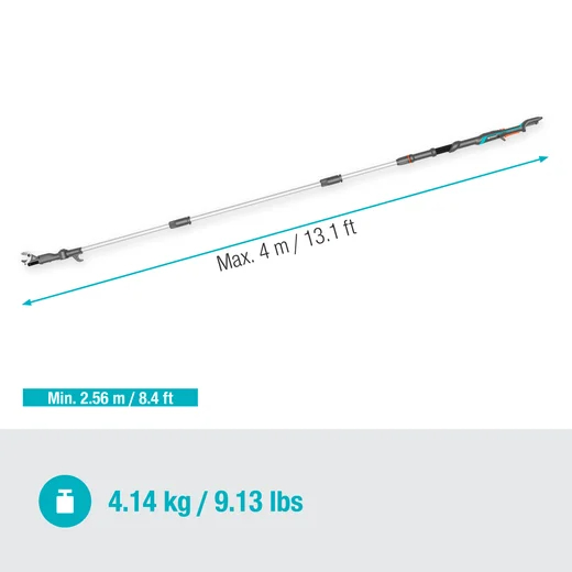 Coupe-branches HighCut 360/18V P4A- sans chargeur ni batterie - GARDENA - 14776-55