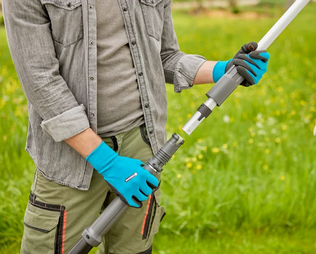 Coupe-branches HighCut 360/18V P4A- sans chargeur ni batterie - GARDENA - 14776-55